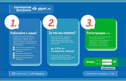 Партнерская программа Allsoft.ru